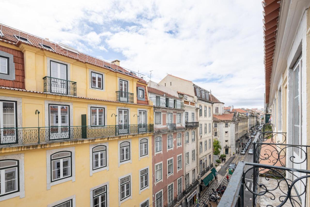 Fanqueiros 96 - Balcony Over Lisboa 外观 照片
