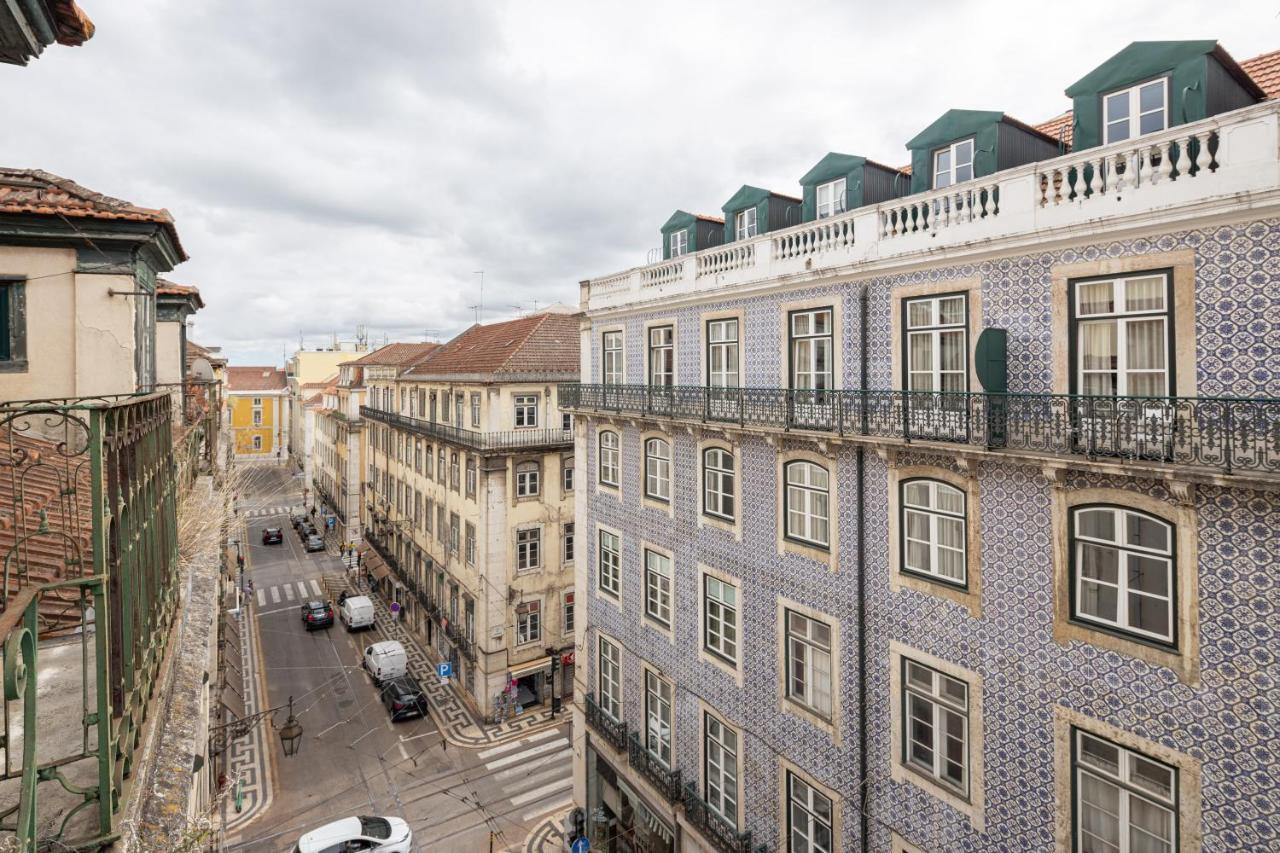 Fanqueiros 96 - Balcony Over Lisboa 外观 照片
